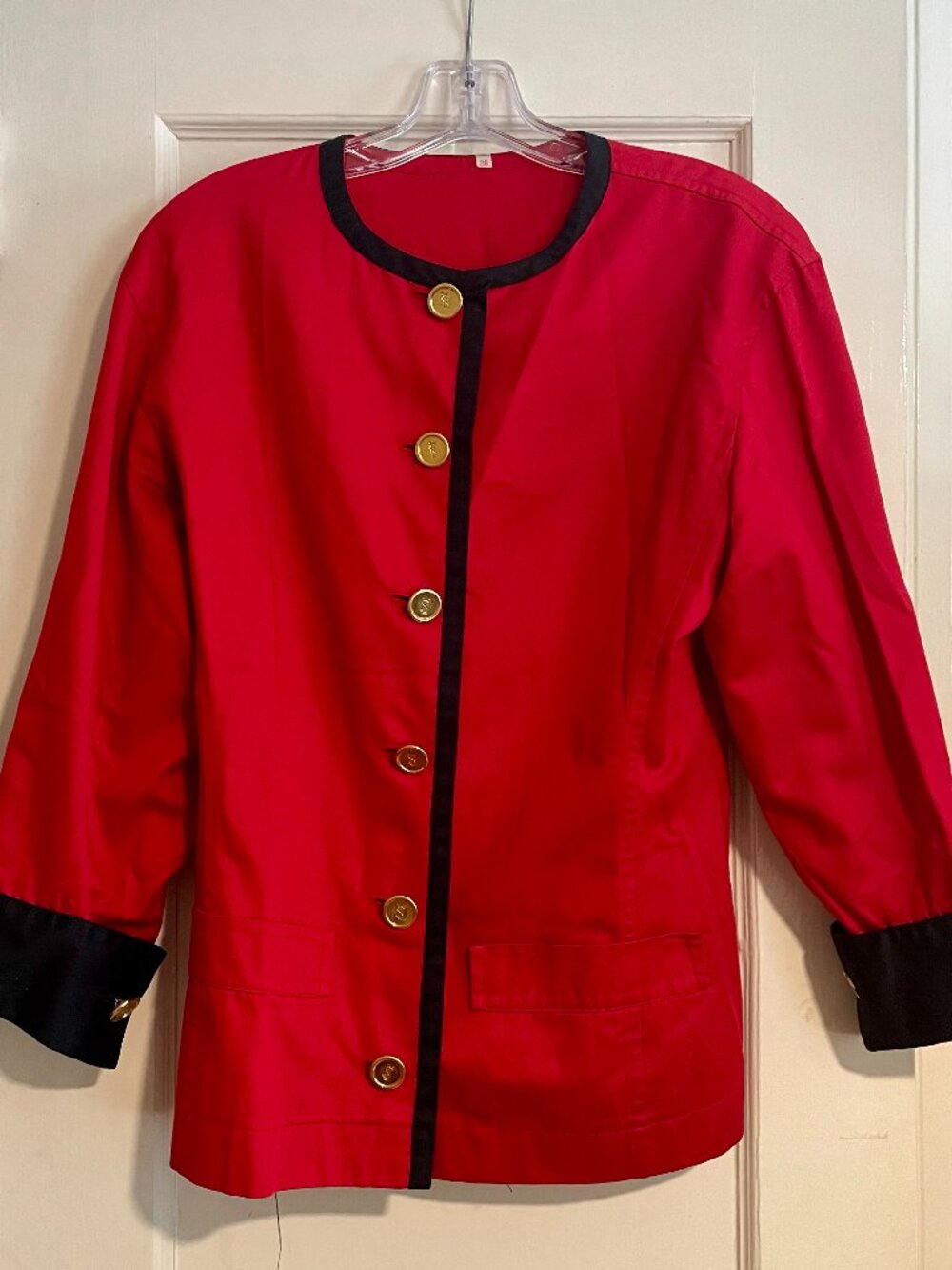 Yves Saint Laurent Vintage Blazer, 80s 90s